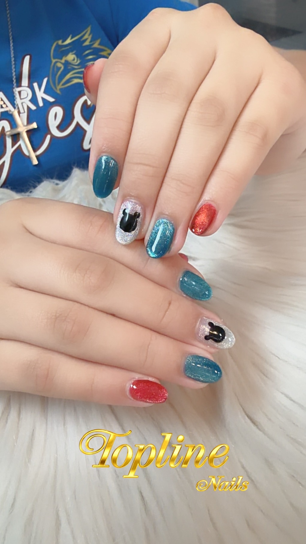 Topline Nails